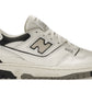 New Balance 550 Cream Black