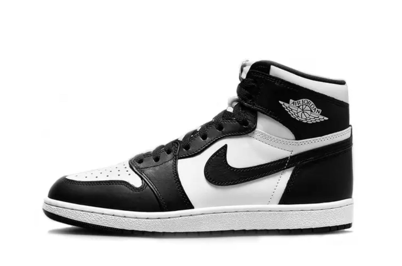 Jordan 1 Retro High 85 Black & White