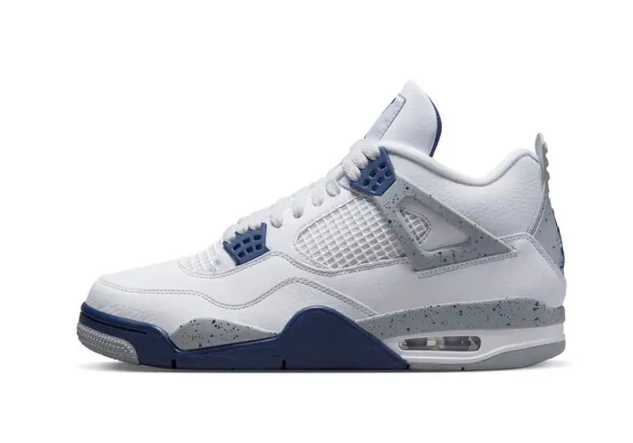 Jordan 4 Retro Midnight Navy M