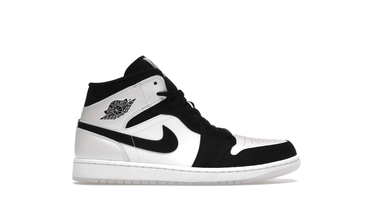 Jordan 1 Mid SE Diamond M