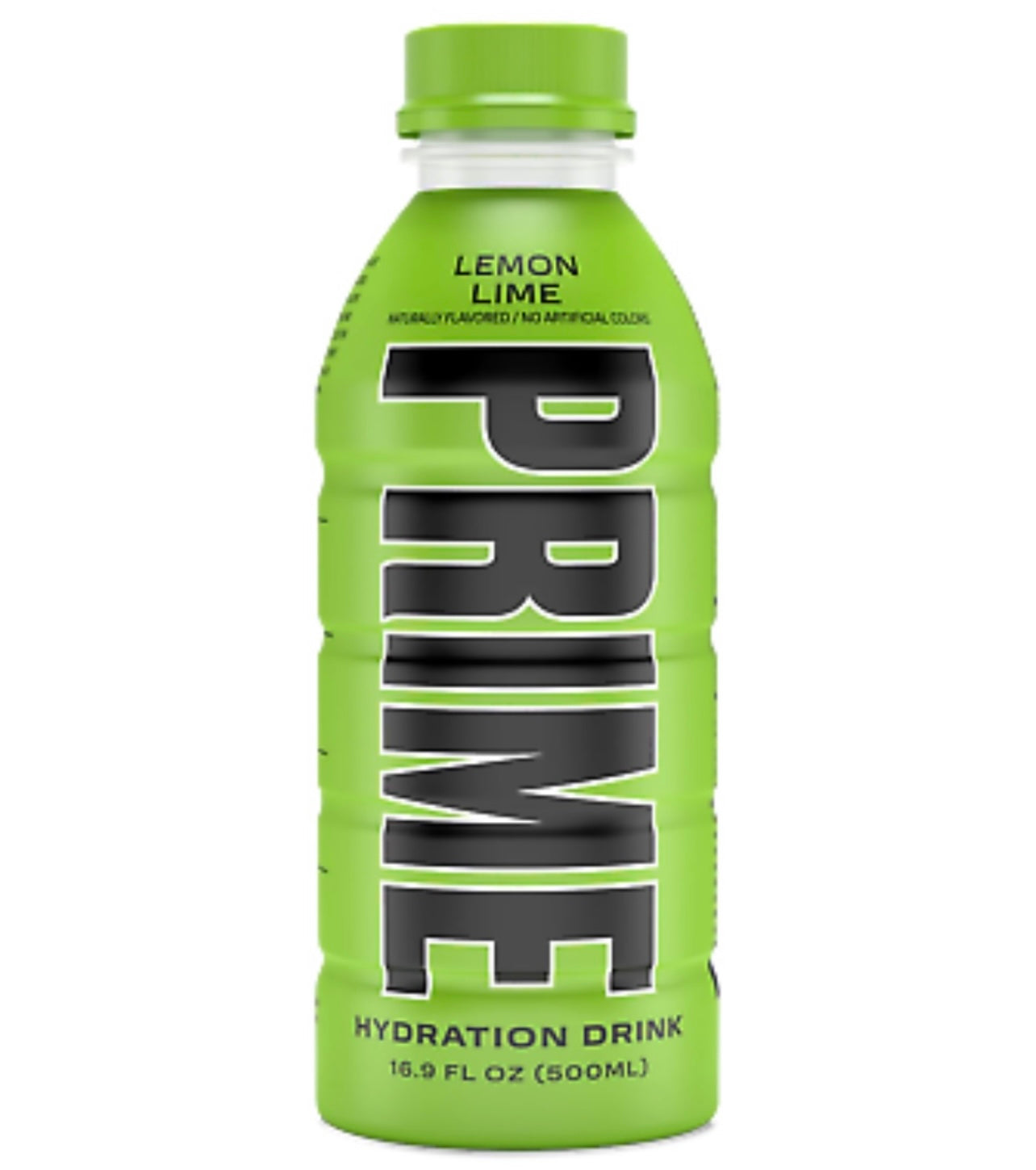 Prime Hydration Lemon & Lime