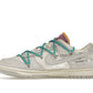 Nike Dunk Low Off White Lot 36 M