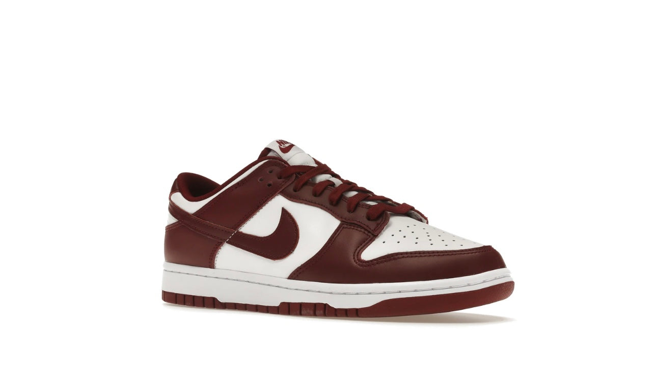 Nike Dunk Low Team Red M
