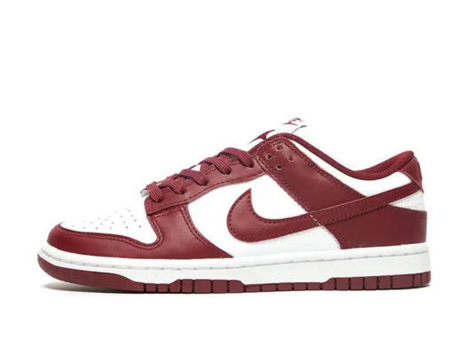 Nike Dunk Low Team Red M