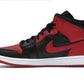 Jordan 1 Mid Banned 2020 M